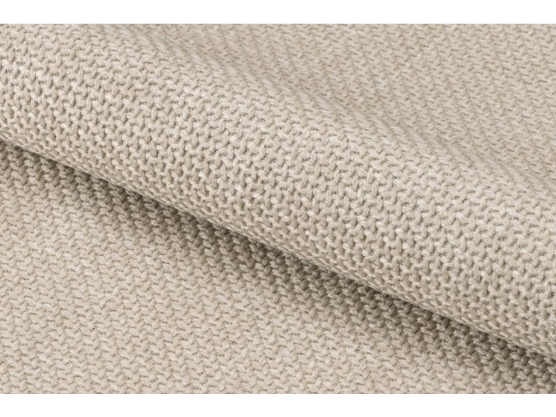 Krzesło z podłokietnikami Selina beżowe - ACTONA